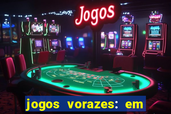 jogos vorazes: em chamas online dublado